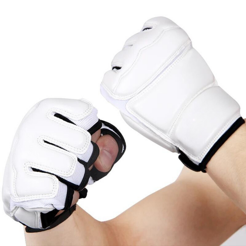 Half Finger Boxing Gloves