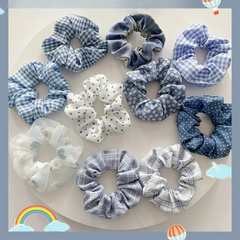 10 Pcs/Set Cute Scrunchies