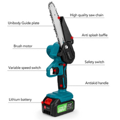 Garden Electric Chainsaw