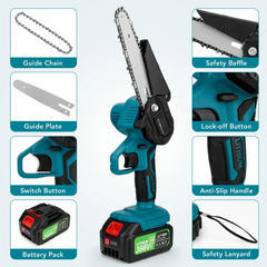 Garden Electric Chainsaw