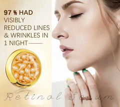 Face Care Retinol Capsules