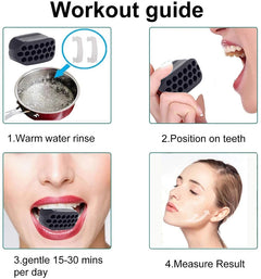 Fitness Jaw Ball Exerciser