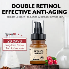 Retinol Face Lotion Cream