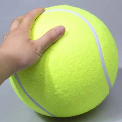 Giant Dog Tennis Ball