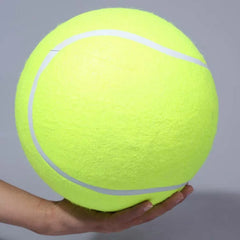 Giant Dog Tennis Ball