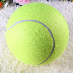 Giant Dog Tennis Ball