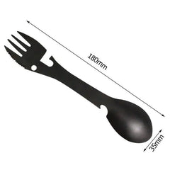 5 in 1 Camping Fork