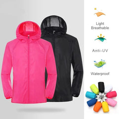 Waterproof Hiking Jacket