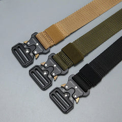 Outdoor Hunting Buckle Belt