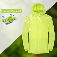 Waterproof Hiking Jacket