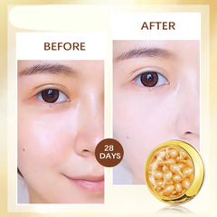 Face Care Retinol Capsules