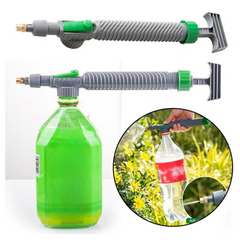 High-Pressure Garden Sprayer