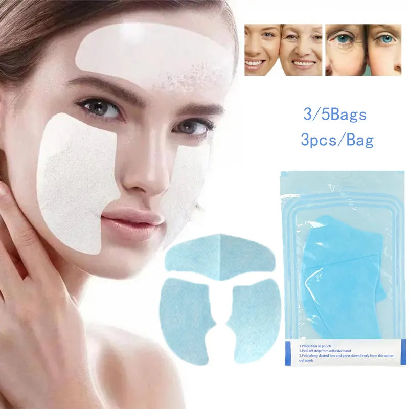 Collagen Face Serum Mask