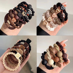 Hair Ties Scrunchies