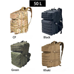 Outdoor Tactical Backpacks