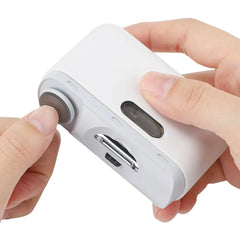 Automatic Electric Nail Clipper