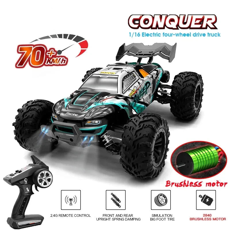 Remote Control Cars