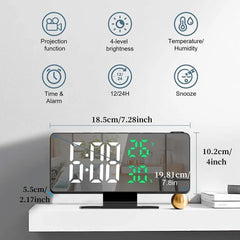 Digital Alarm Clock