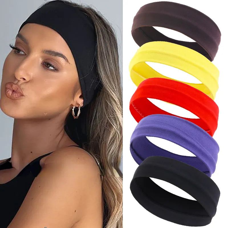 Fitness Sports Headbands