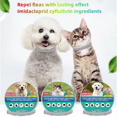 Pet Anti Flea Collar