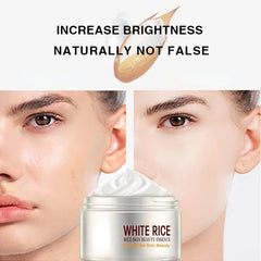 White Rice Moisturizer