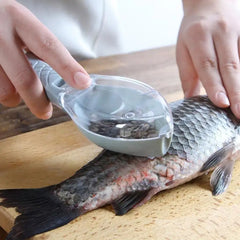 Fish Scales Graters