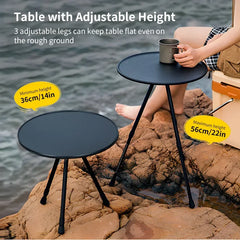 Portable Camping Table