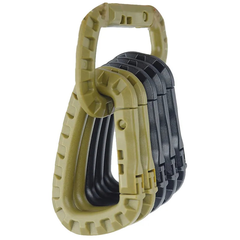 Tactical Outdoor Carabiner