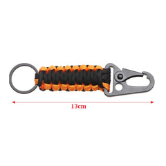 Outdoor Emergency Keychain