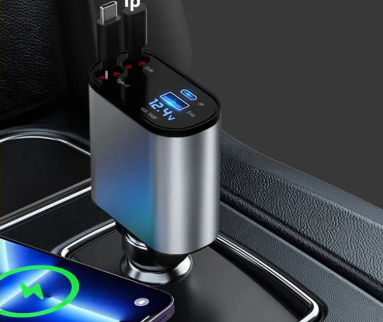 Fast Car Charger