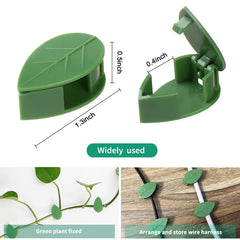 Leaf Vine Clip