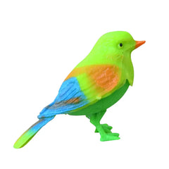 Cute Singing Bird Interactive Toy