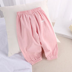 Children's Summer Pants