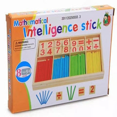 1 Set Wood Educational Toys