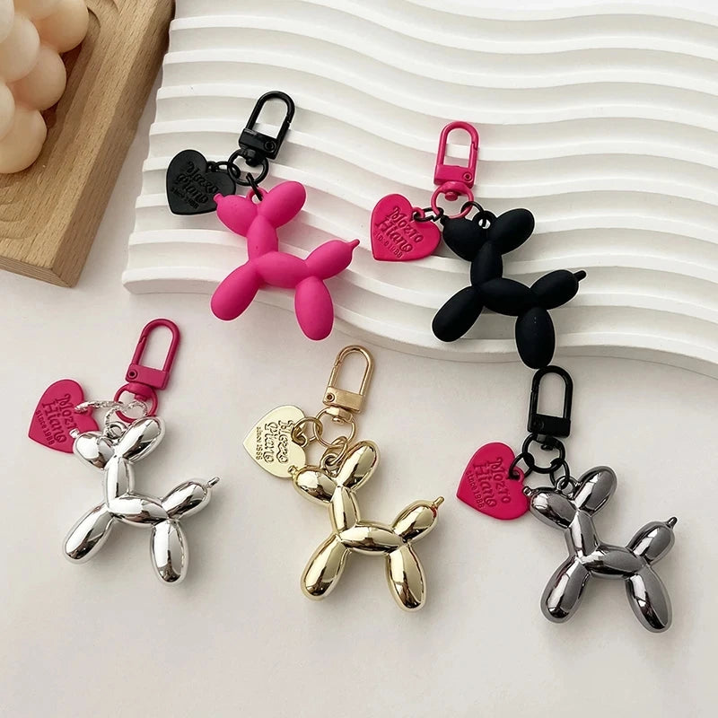 Dog Keychains Pendant