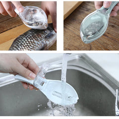 Fish Scales Graters