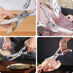 Stainless Steel Kitchen Knife