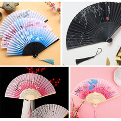 Japanese Folding Fan