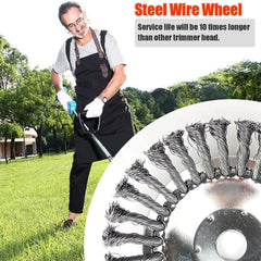 Garden Steel Disc