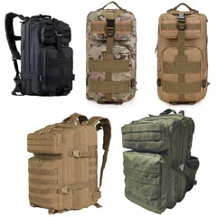 Outdoor Tactical Backpacks