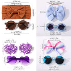 Fashion Baby Glasses