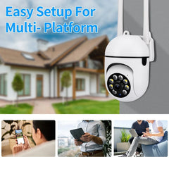 Wireless Security Monitor