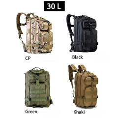 Outdoor Tactical Backpacks