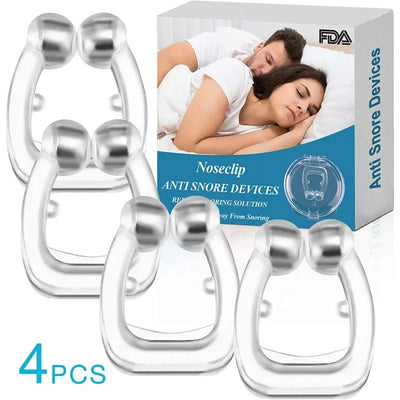 Anti-Snoring Gadget