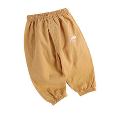 Children's Summer Pants