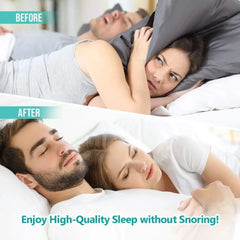 Anti-Snoring Gadget