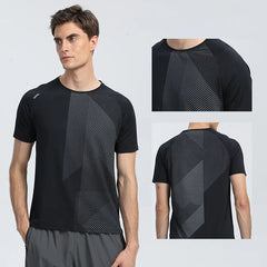 Quick Dry Fitness Shirt