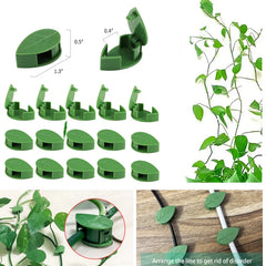 Leaf Vine Clip