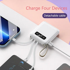 4-in-1 Power Bank