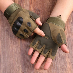 Half Finger Tactical Gloves